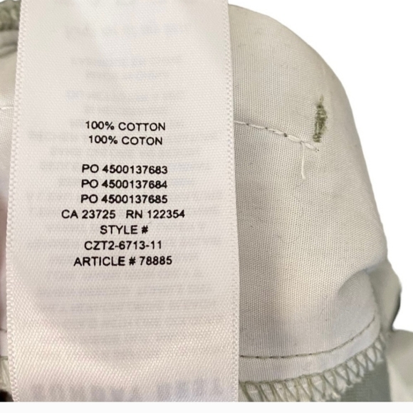 ARITZIA Sunday Best Gravity Pants- High Waist Paperbag Cargo Pants - Picture 5 of 9